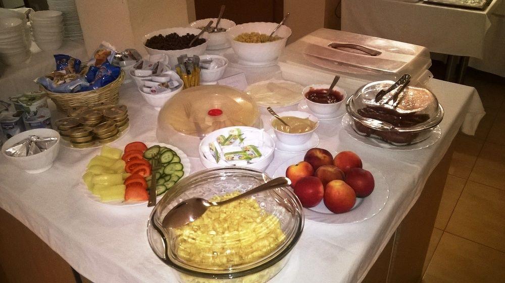 ブダペスト アルフレッド パンツィオ Bed & Breakfast エクステリア 写真