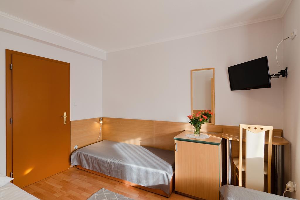 ブダペスト アルフレッド パンツィオ Bed & Breakfast エクステリア 写真