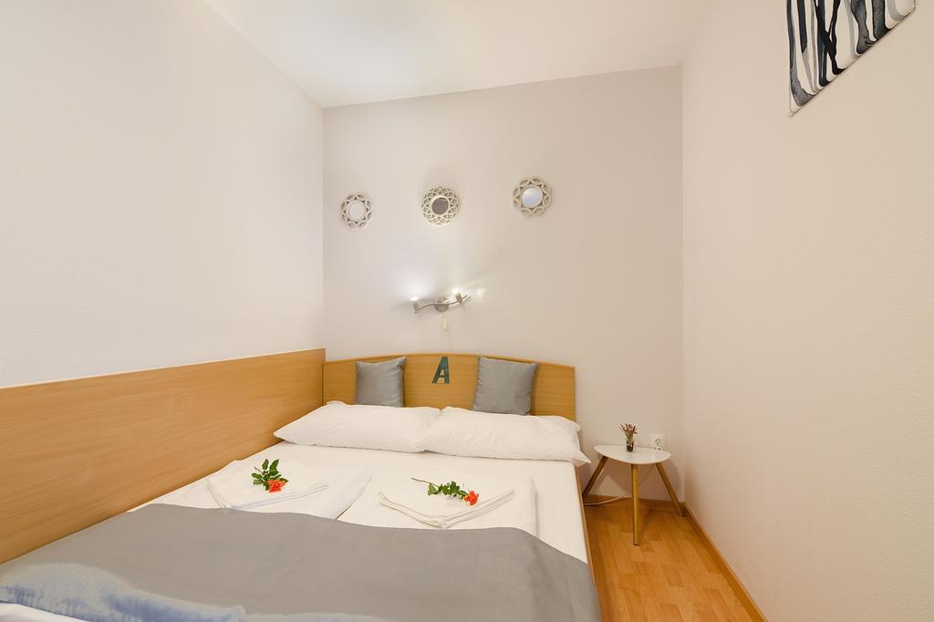 ブダペスト アルフレッド パンツィオ Bed & Breakfast エクステリア 写真