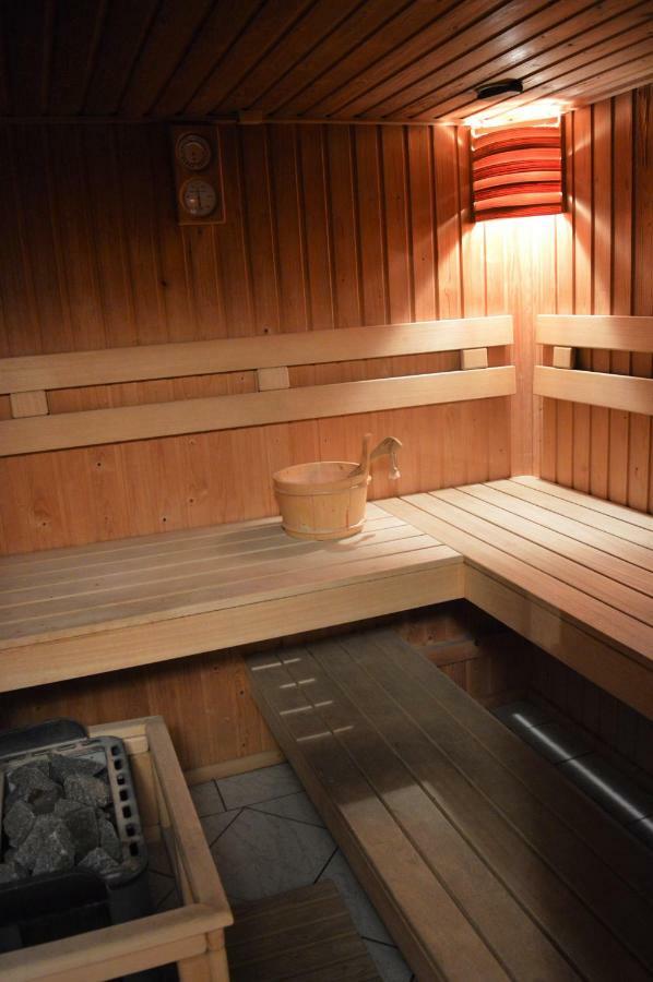 ブダペスト アルフレッド パンツィオ Bed & Breakfast エクステリア 写真